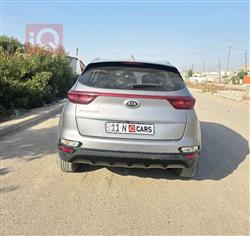 كيا سبورتاج